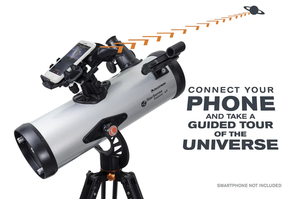 How to Use celestron