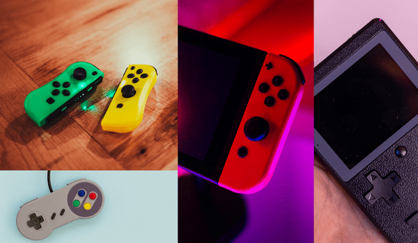 Nintendo Switch and Switch Lite Accessories