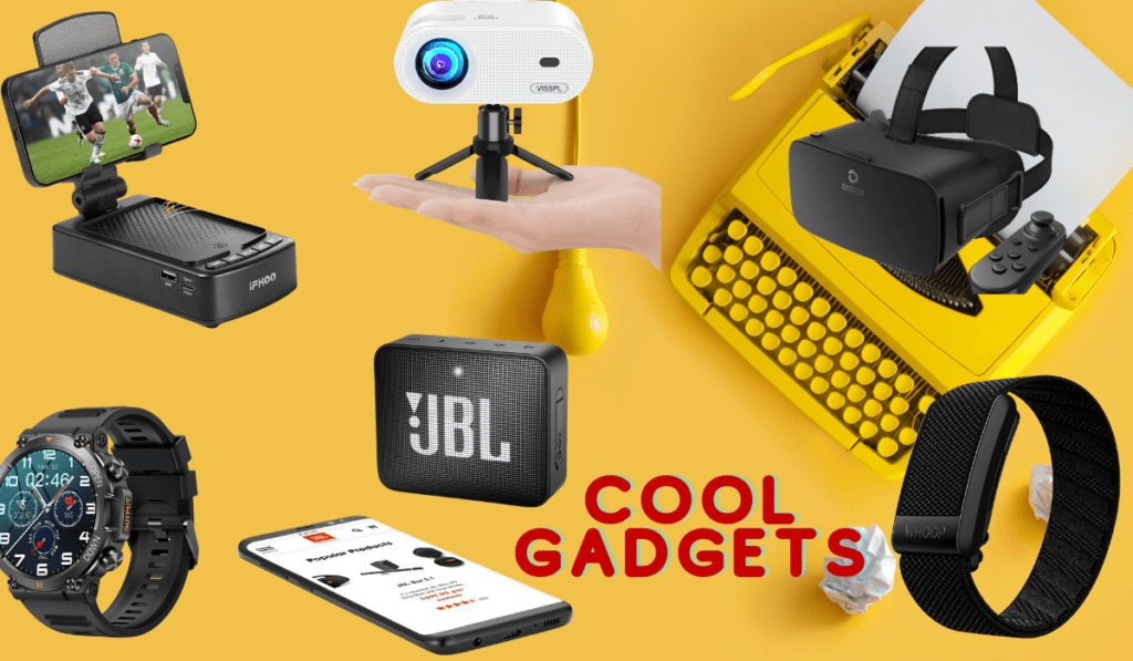 Gadgets on Amazon under $50