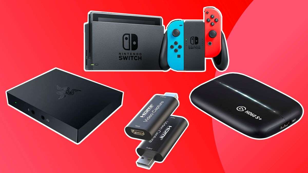 Best Capture Card For Switch: Stream Like a Pro!