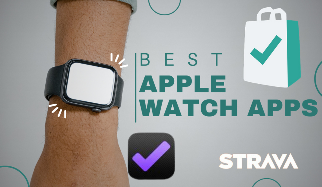 Best apple watch apps