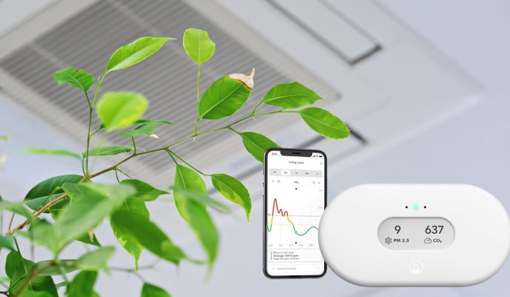 Best Indoor Air Quality Monitor