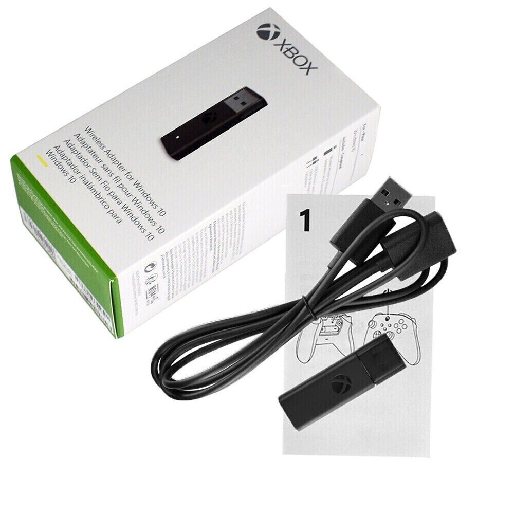 Microsoft Xbox One Wireless Adapter 