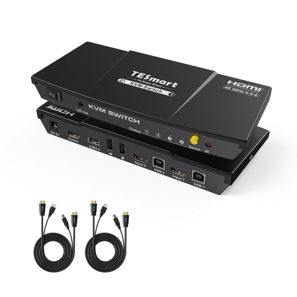 Top-Rated KVM Switch