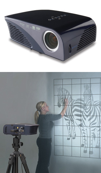 projector-for-art-tracing