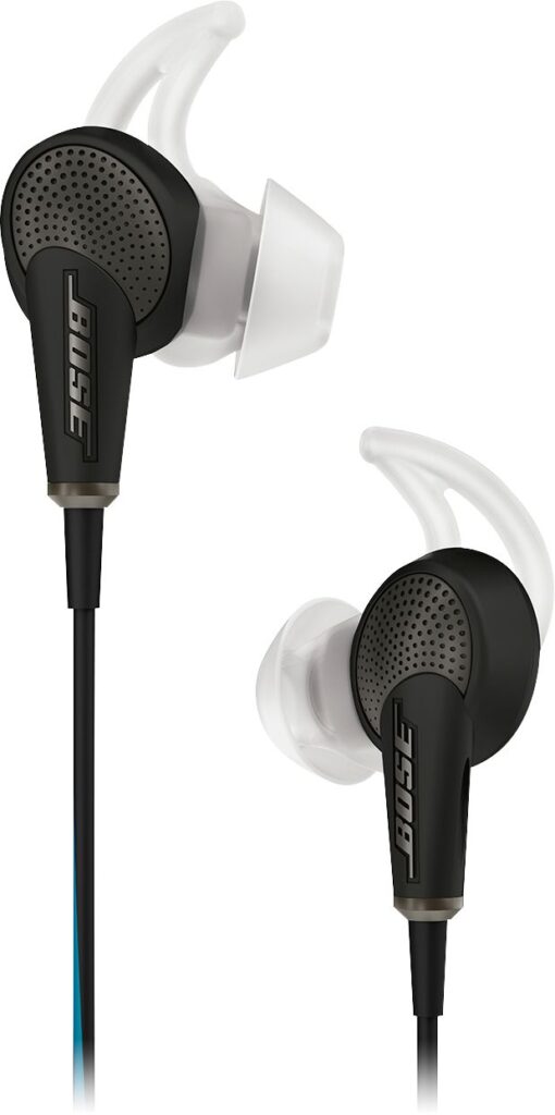 Wired Noise Canceling Headphones